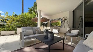 Casa pareada en alquiler en Sierra Blanca en Marbella