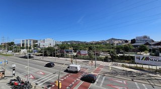 Oficina en alquiler en Les Planes en Sant Joan Despí