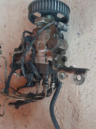 Bomba Inyectora Galoper Completa