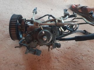 Bomba Inyectora Galoper Completa