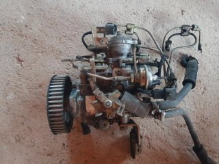 Bomba Inyectora Galoper Completa