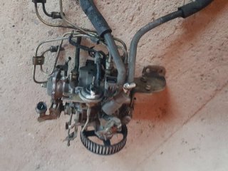 Bomba Inyectora Galoper Completa