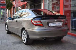 Mercedes-Benz Clase C 2007