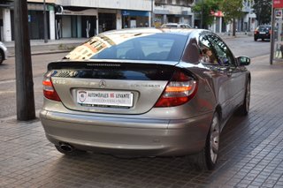 Mercedes-Benz Clase C 2007