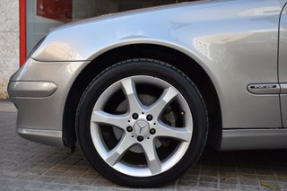 Mercedes-Benz Clase C 2007