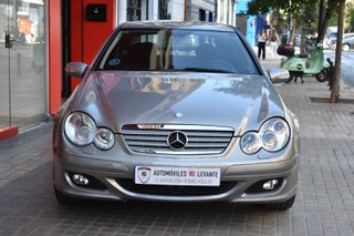 Mercedes-Benz Clase C 2007