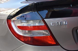 Mercedes-Benz Clase C 2007