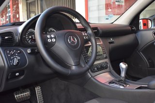 Mercedes-Benz Clase C 2007