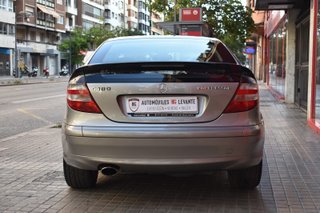 Mercedes-Benz Clase C 2007
