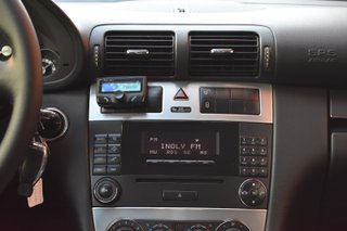 Mercedes-Benz Clase C 2007