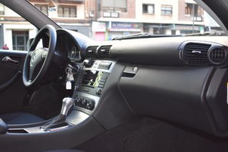 Mercedes-Benz Clase C 2007