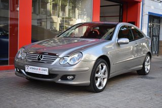 Mercedes-Benz Clase C 2007