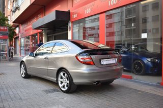 Mercedes-Benz Clase C 2007