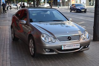 Mercedes-Benz Clase C 2007