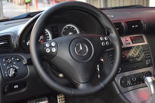 Mercedes-Benz Clase C 2007
