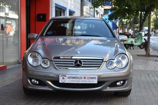 Mercedes-Benz Clase C 2007