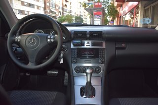 Mercedes-Benz Clase C 2007