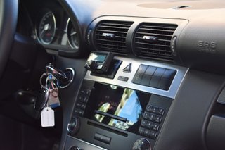 Mercedes-Benz Clase C 2007