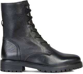 Botas Geox Mujer Piel Negro Talla 41