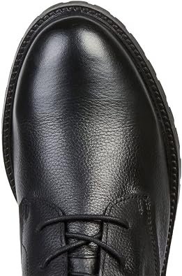 Botas Geox Mujer Piel Negro Talla 41