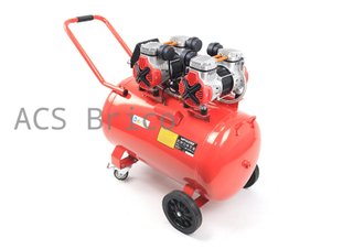 Compresor de Aire Silencioso con LCD 100L - 4 Hp - 09350 - Mader