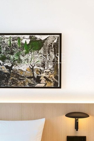 Ático en alquiler en La Salut en Barcelona