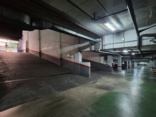 Garaje en venta en El Cónsul - Ciudad Universitaria en Málaga