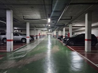 Garaje en venta en El Cónsul - Ciudad Universitaria en Málaga