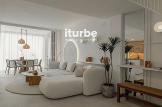 Casa adosada en alquiler en Los Monteros - Bahía de Marbella en Marbella