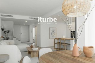 Casa adosada en alquiler en Los Monteros - Bahía de Marbella en Marbella