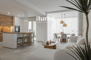 Casa adosada en alquiler en Los Monteros - Bahía de Marbella en Marbella