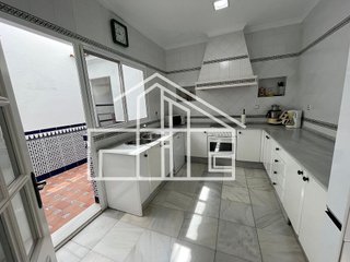 Chalet en alquiler en Centro en Puerto de Santa María (El)