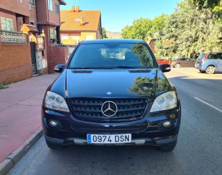 Mercedes-Benz Clase M 2006