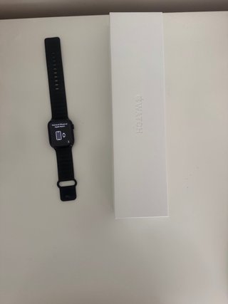 Apple Watch 8 45mm Negro
