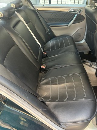 Mercedes-Benz Clase C 220