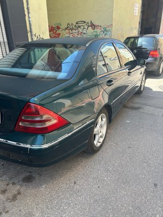 Mercedes-Benz Clase C 220