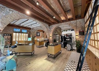 Local comercial en alquiler en El Gòtic en Barcelona