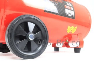 Compresor de Aire Silencioso con LCD 50L - 4 Hp - 09349 - Mader