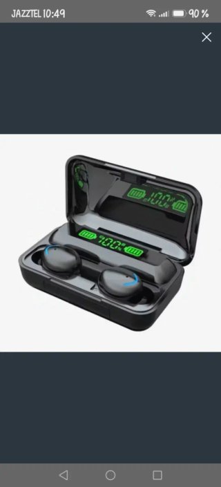 Auriculares Bluetooth Nuevos