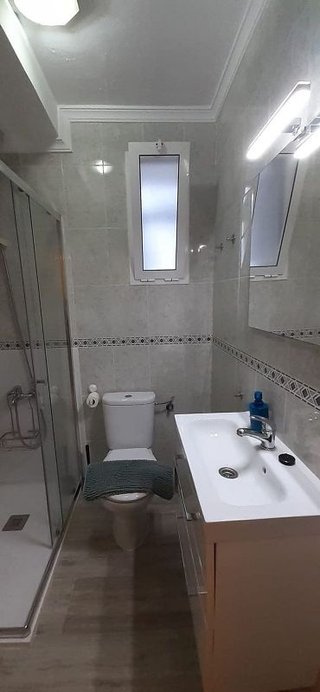 Piso en alquiler en Barrio Alto - San Félix - Oliveros - Altamira en Almería