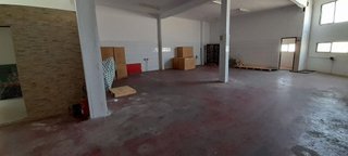 Nave industrial en venta en Carrús Est - Camí dels Magros en Elche