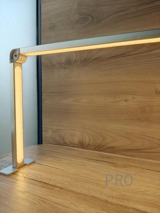Lámpara LED Plegable