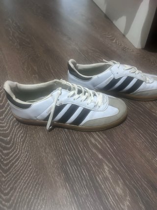 Adidas Samba Blancas Talla 43