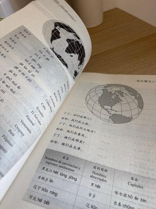 Libro ABC para comprender y hablar chino