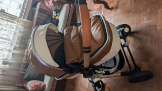 Carrito de bebé 2 en 1