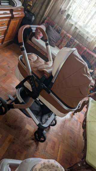 Carrito de bebé 2 en 1