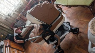 Carrito de bebé 2 en 1