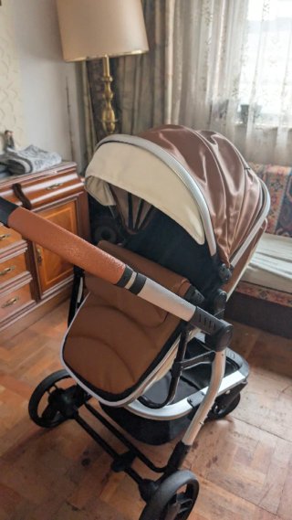 Carrito de bebé 2 en 1