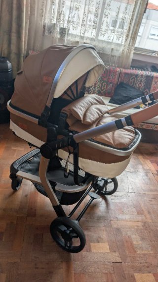 Carrito de bebé 2 en 1