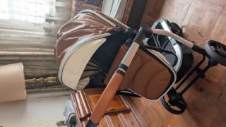 Carrito de bebé 2 en 1